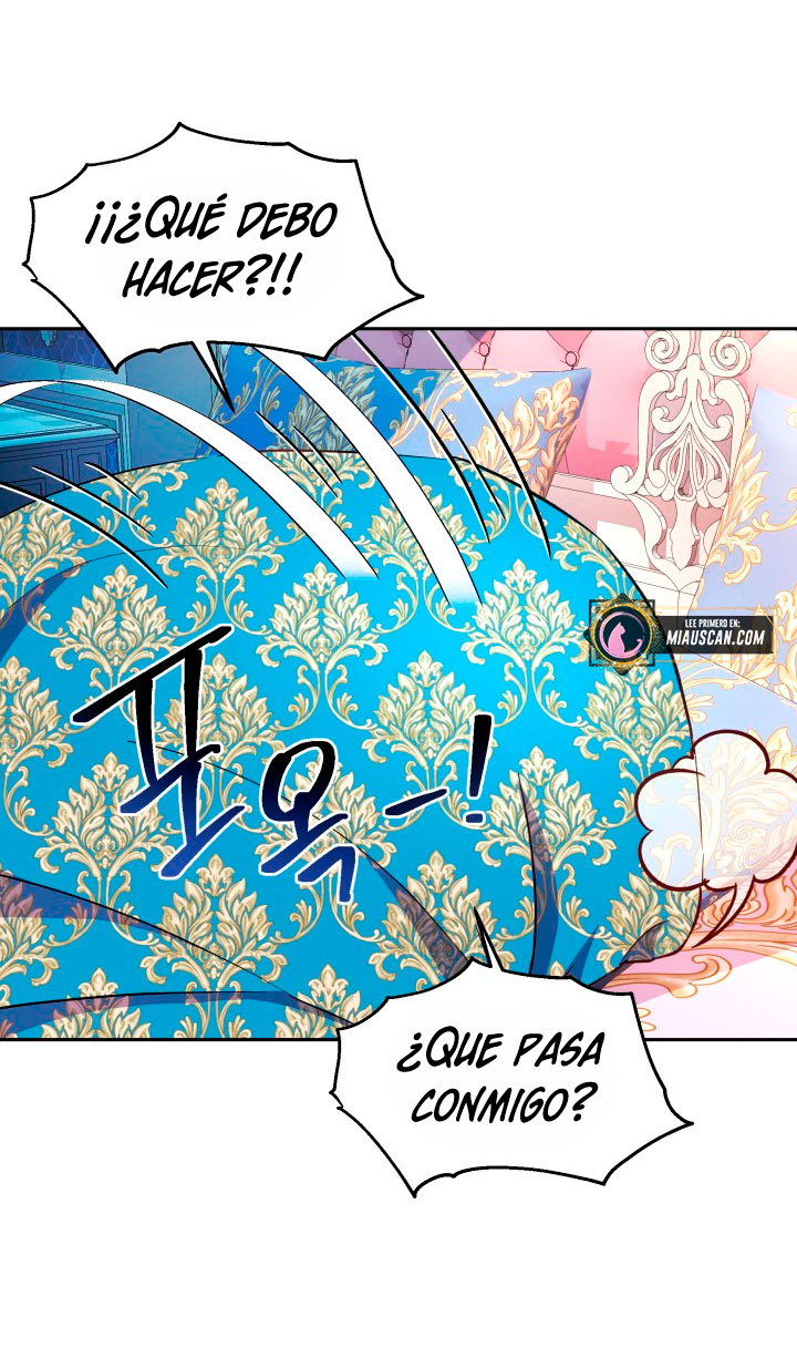 Cómo la joven condesa doma gentilmente al perro del emperador Capítulo 9 - Página 36