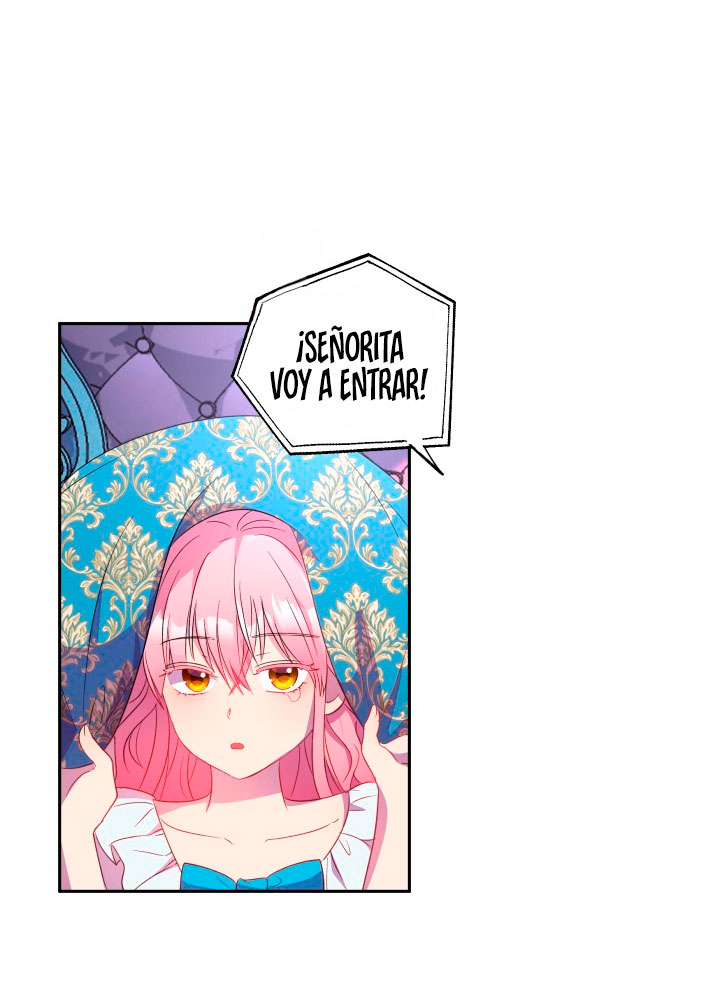 Cómo la joven condesa doma gentilmente al perro del emperador Capítulo 9 - Página 37