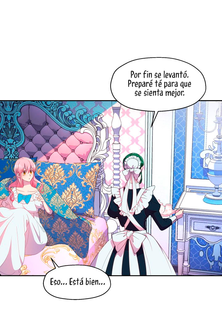 Cómo la joven condesa doma gentilmente al perro del emperador Capítulo 9 - Página 38