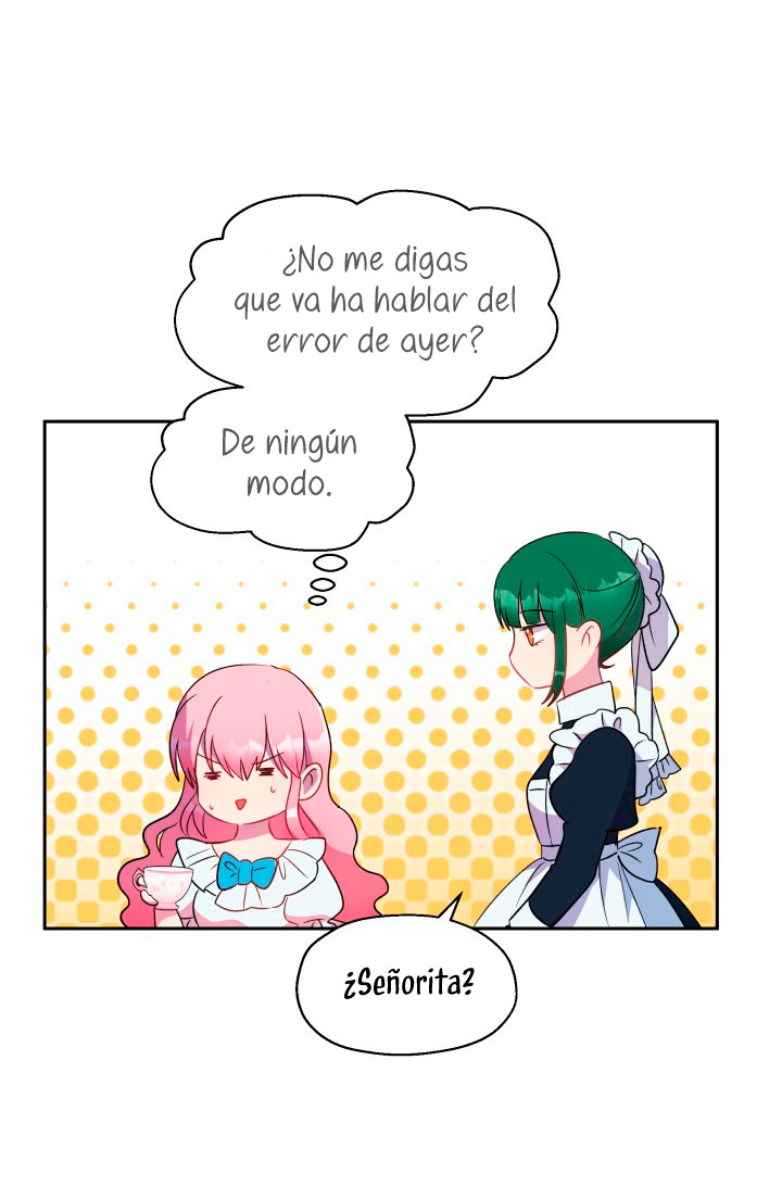 Cómo la joven condesa doma gentilmente al perro del emperador Capítulo 9 - Página 41