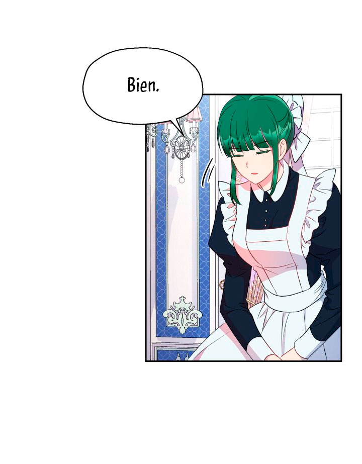 Cómo la joven condesa doma gentilmente al perro del emperador Capítulo 9 - Página 43