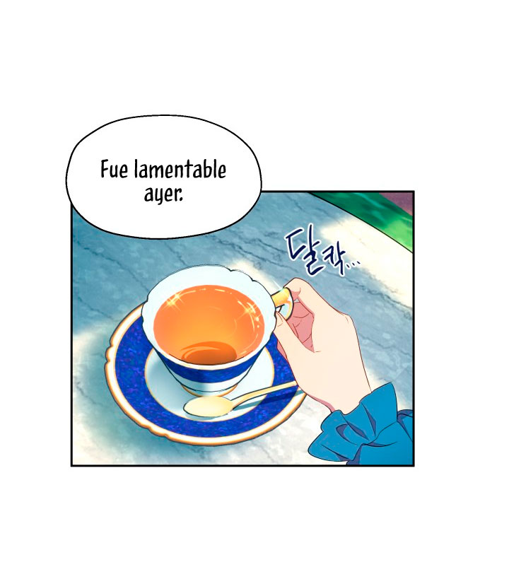 Cómo la joven condesa doma gentilmente al perro del emperador Capítulo 9 - Página 45