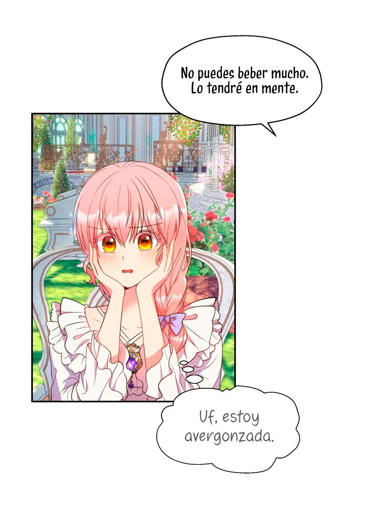 Cómo la joven condesa doma gentilmente al perro del emperador Capítulo 9 - Página 47