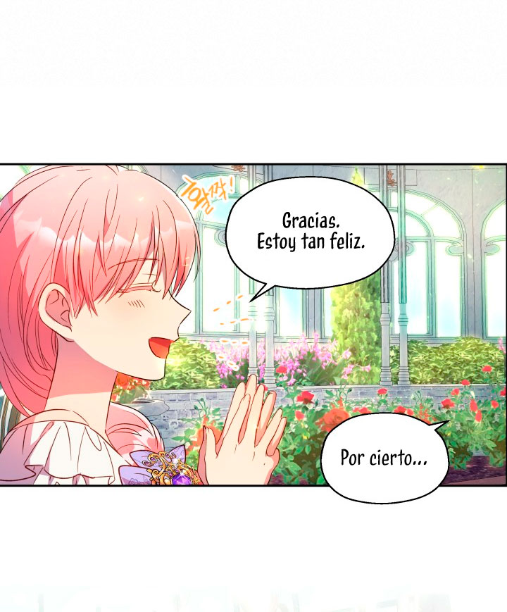 Cómo la joven condesa doma gentilmente al perro del emperador Capítulo 9 - Página 49