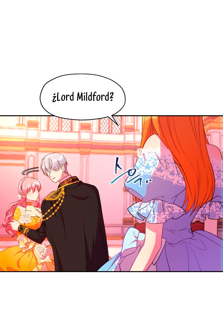 Cómo la joven condesa doma gentilmente al perro del emperador Capítulo 9 - Página 6