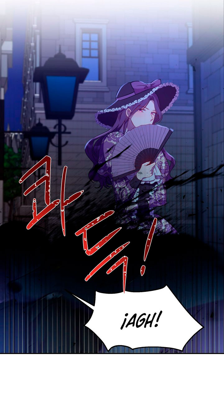 Cómo la joven condesa doma gentilmente al perro del emperador Capítulo 9 - Página 65