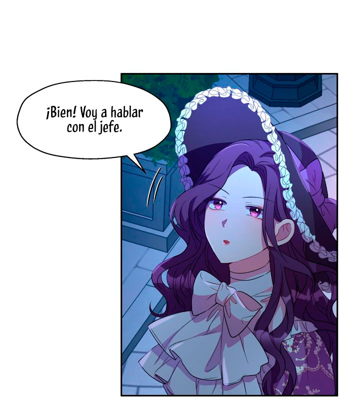 Cómo la joven condesa doma gentilmente al perro del emperador Capítulo 9 - Página 69