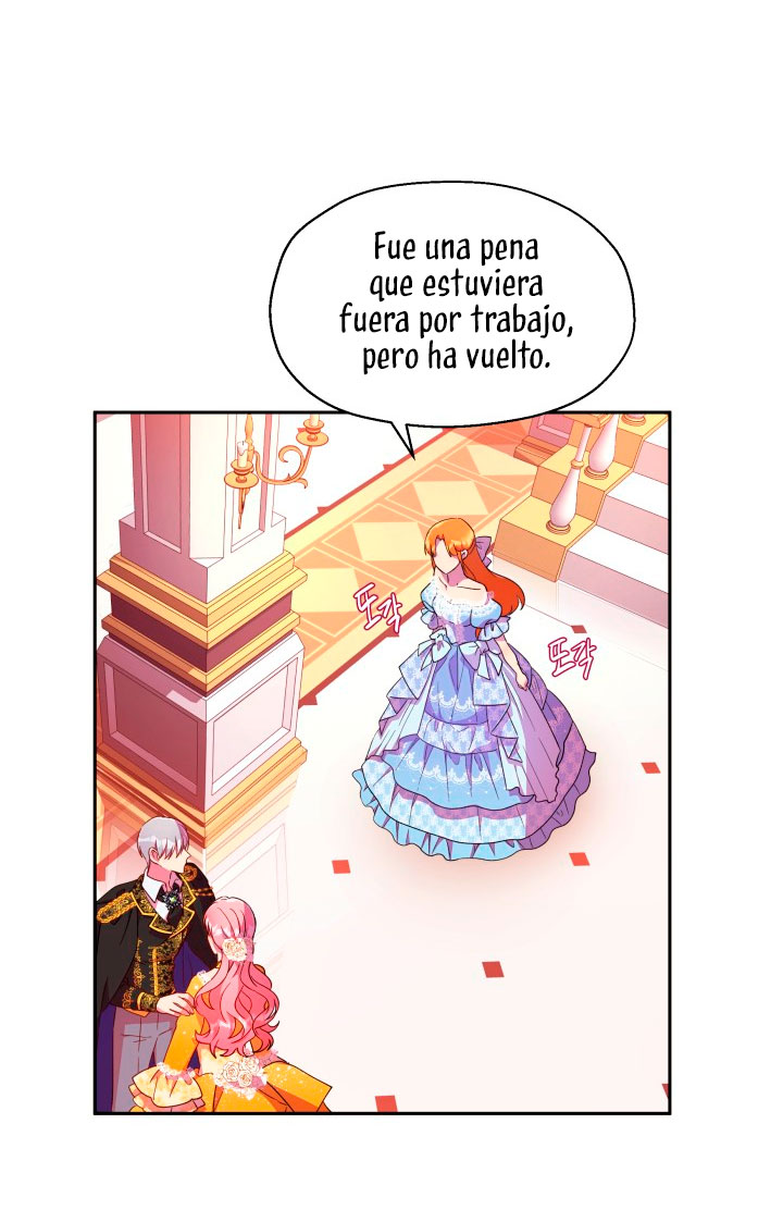 Cómo la joven condesa doma gentilmente al perro del emperador Capítulo 9 - Página 7