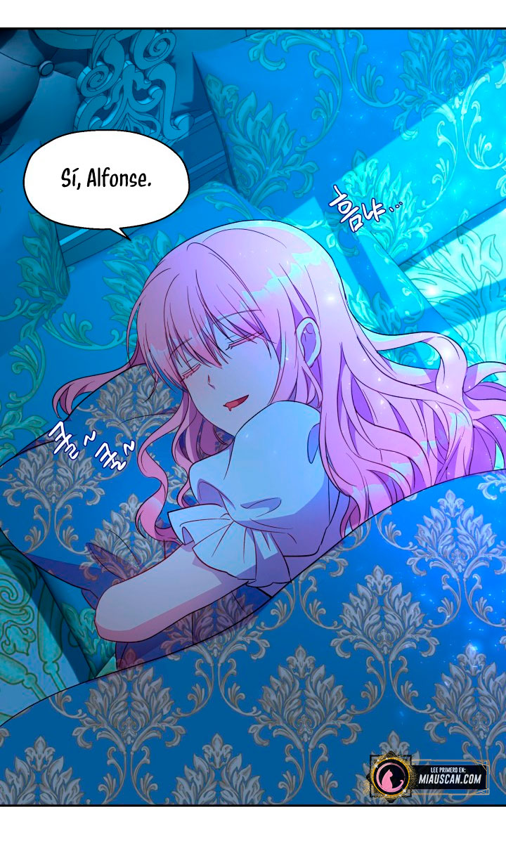 Cómo la joven condesa doma gentilmente al perro del emperador Capítulo 9 - Página 74