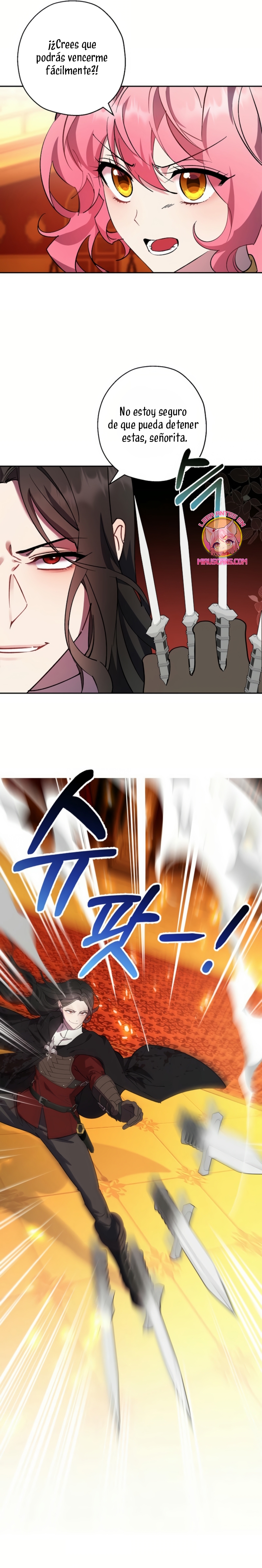 Cómo la joven condesa doma gentilmente al perro del emperador Capítulo 90 - Página 11