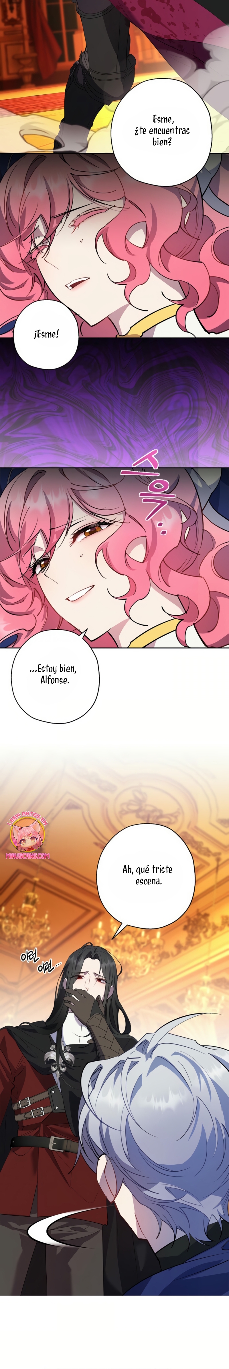 Cómo la joven condesa doma gentilmente al perro del emperador Capítulo 90 - Página 13