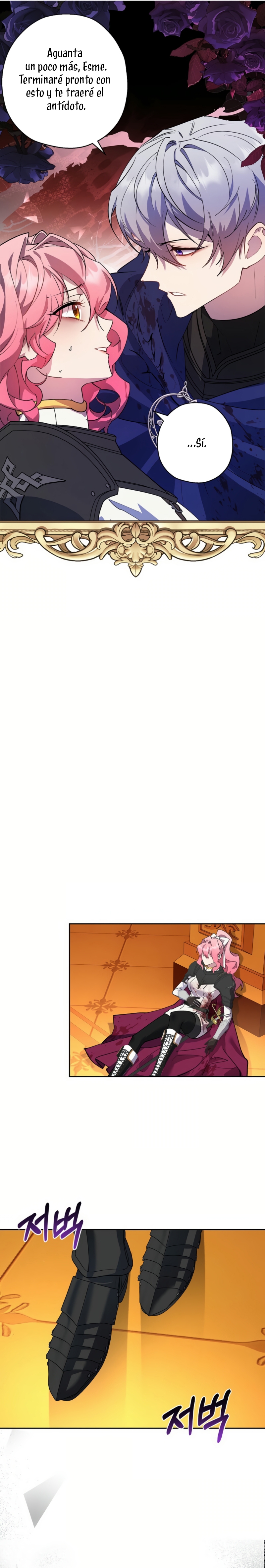 Cómo la joven condesa doma gentilmente al perro del emperador Capítulo 90 - Página 18