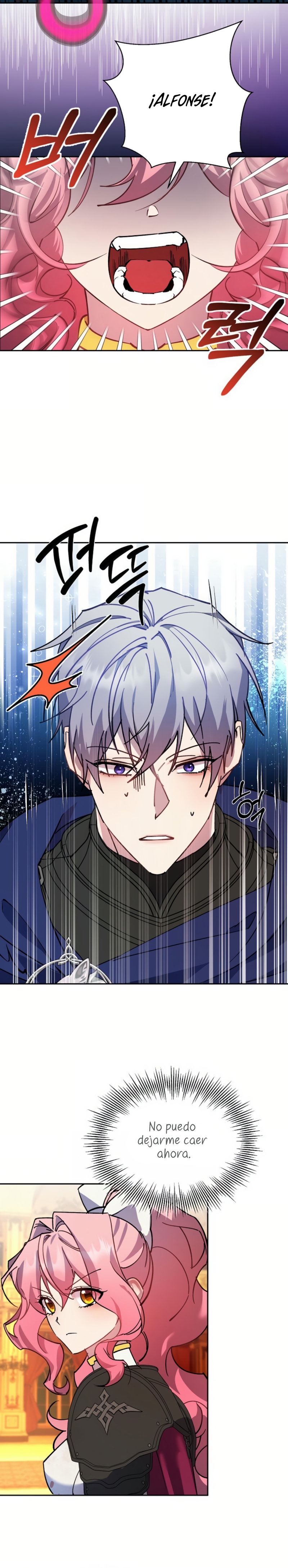 Cómo la joven condesa doma gentilmente al perro del emperador Capítulo 90 - Página 6