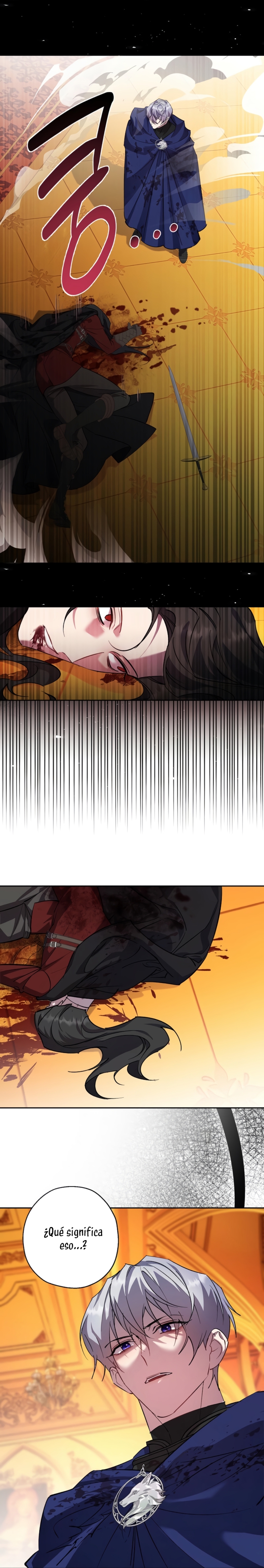 Cómo la joven condesa doma gentilmente al perro del emperador Capítulo 91 - Página 11