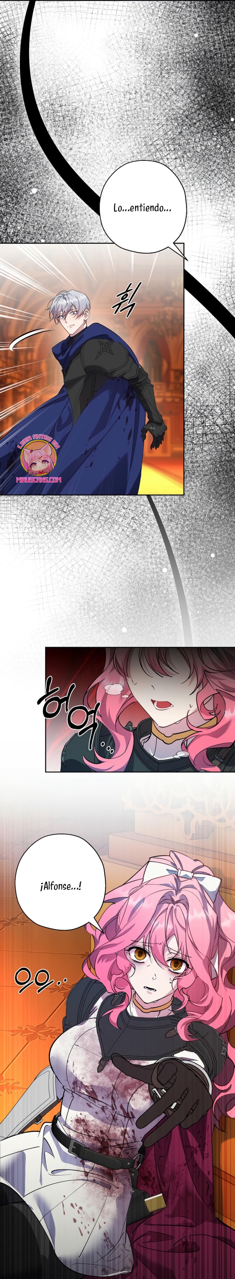 Cómo la joven condesa doma gentilmente al perro del emperador Capítulo 91 - Página 12