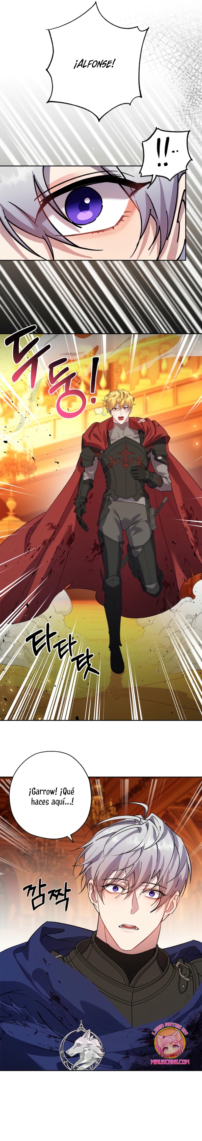 Cómo la joven condesa doma gentilmente al perro del emperador Capítulo 91 - Página 18