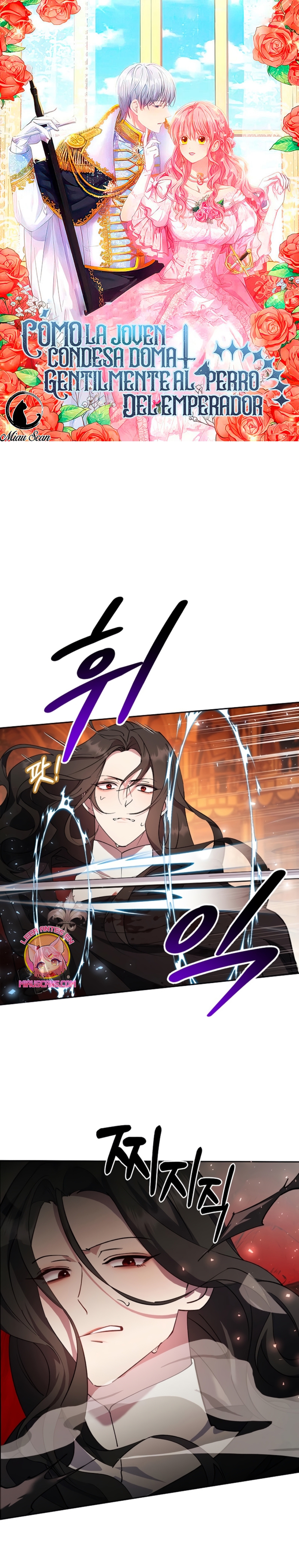 Cómo la joven condesa doma gentilmente al perro del emperador Capítulo 91 - Página 2