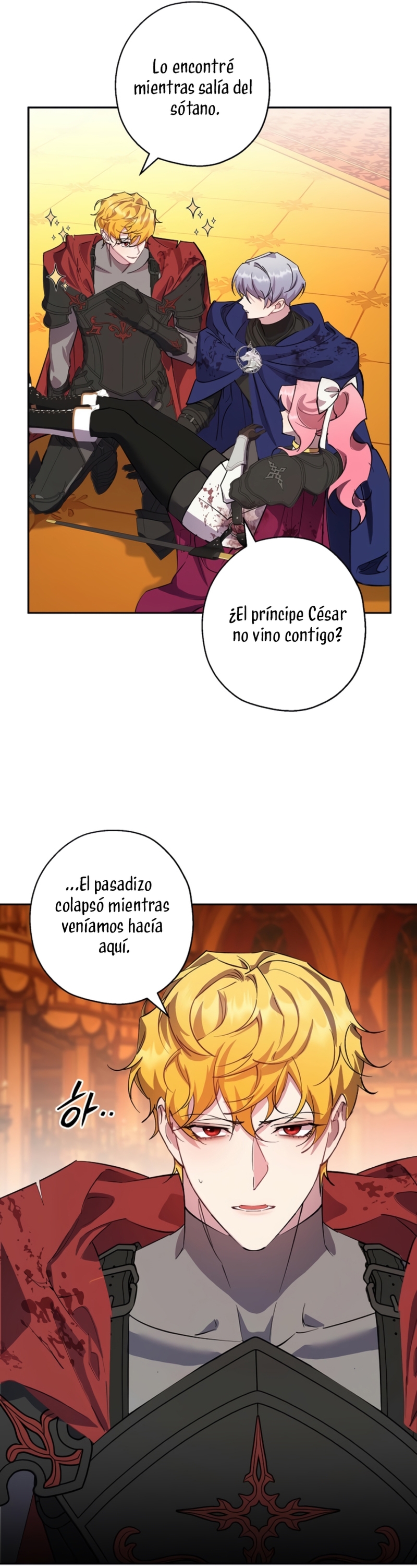 Cómo la joven condesa doma gentilmente al perro del emperador Capítulo 91 - Página 23