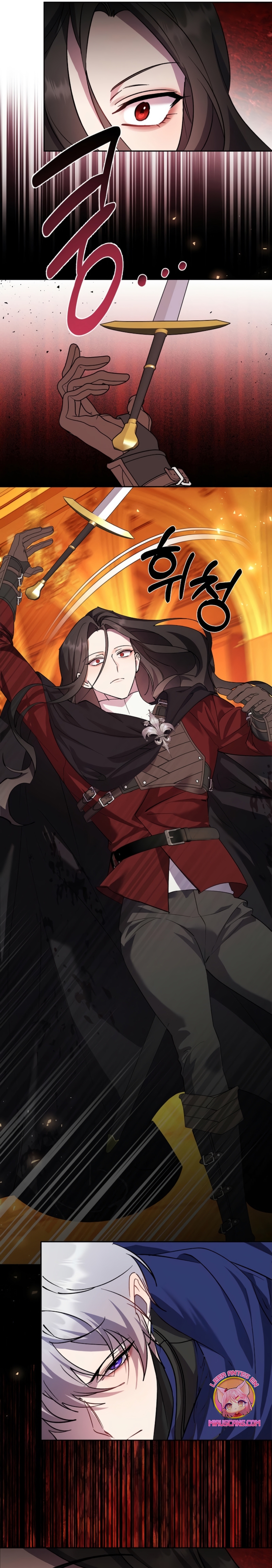 Cómo la joven condesa doma gentilmente al perro del emperador Capítulo 91 - Página 5