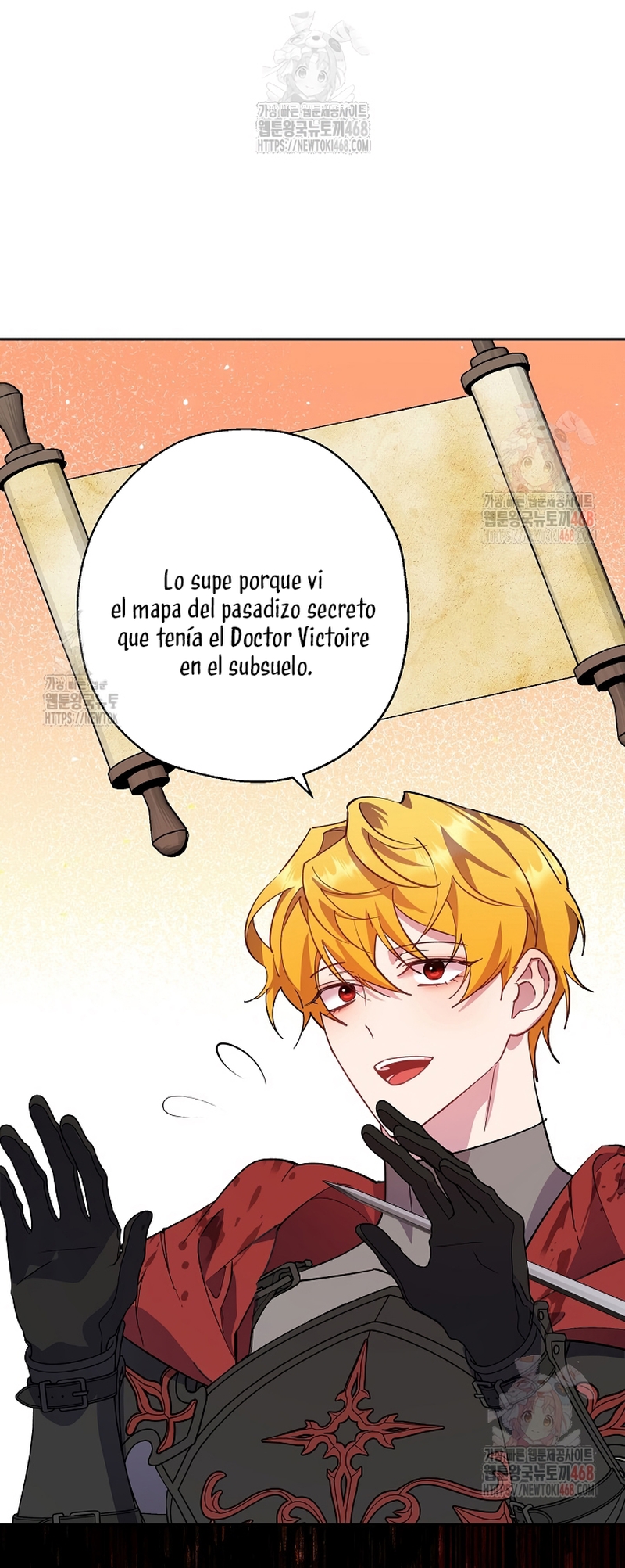 Cómo la joven condesa doma gentilmente al perro del emperador Capítulo 92 - Página 11