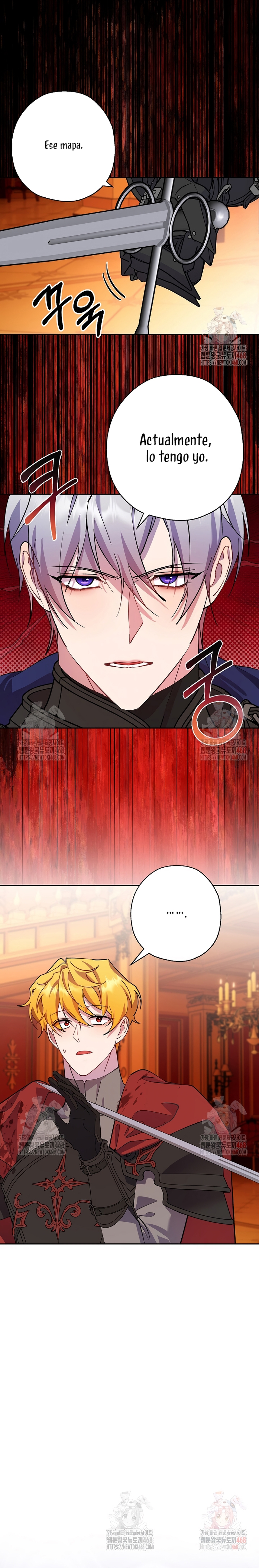 Cómo la joven condesa doma gentilmente al perro del emperador Capítulo 92 - Página 12