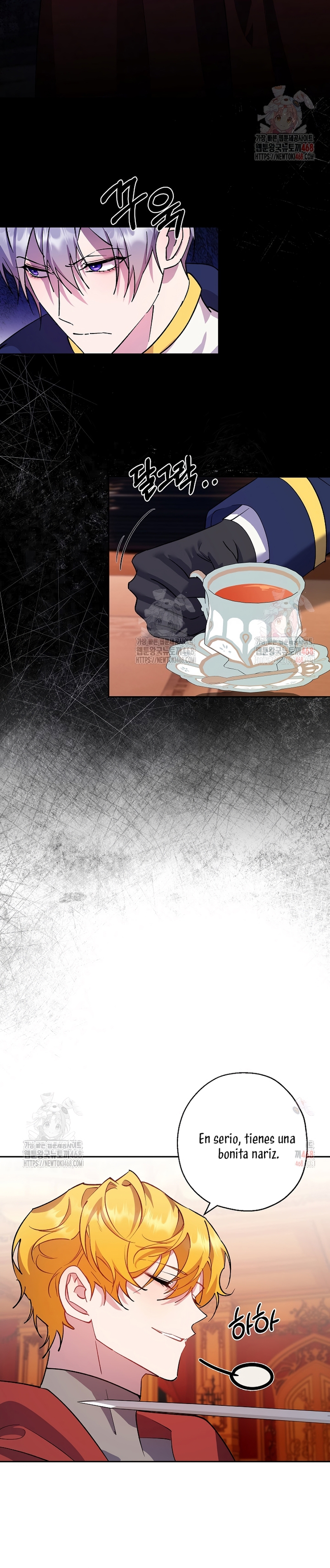 Cómo la joven condesa doma gentilmente al perro del emperador Capítulo 92 - Página 17