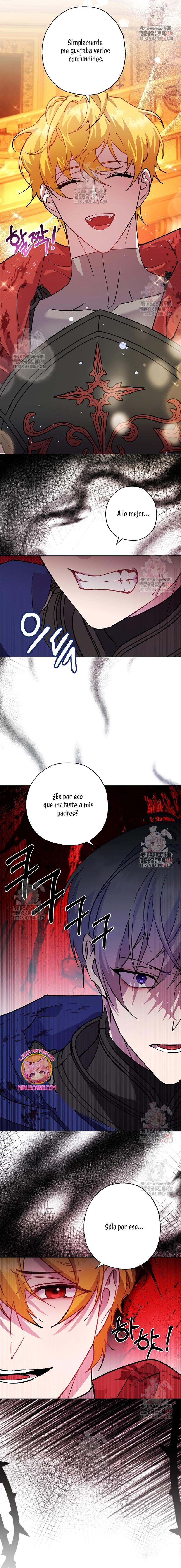 Cómo la joven condesa doma gentilmente al perro del emperador Capítulo 92 - Página 20