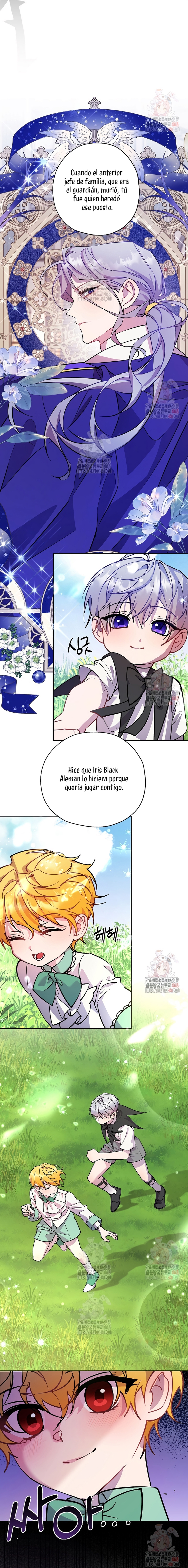 Cómo la joven condesa doma gentilmente al perro del emperador Capítulo 92 - Página 21