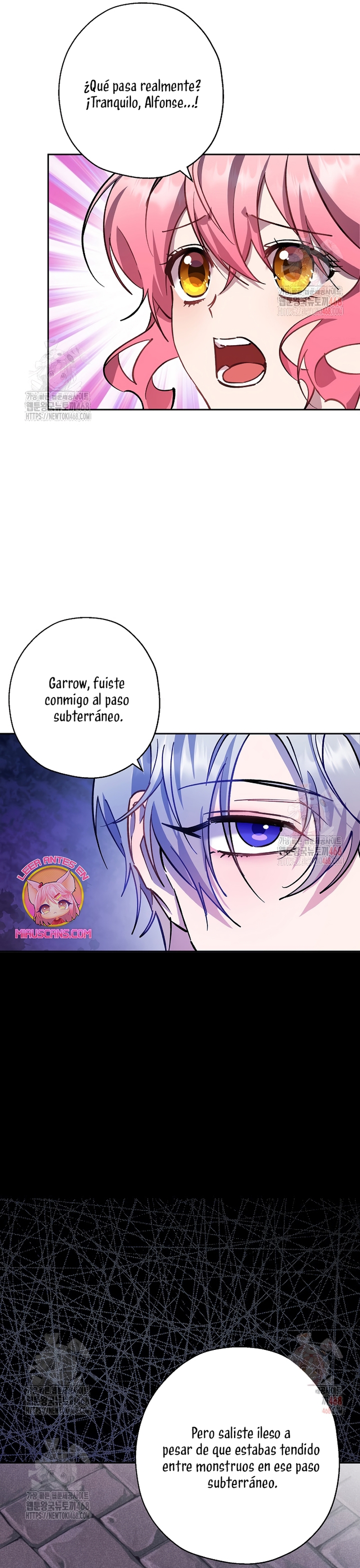 Cómo la joven condesa doma gentilmente al perro del emperador Capítulo 92 - Página 6