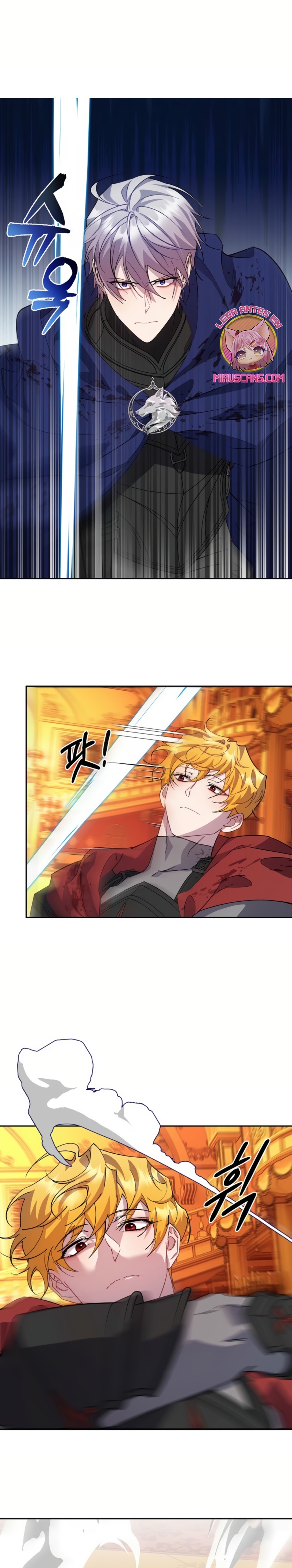 Cómo la joven condesa doma gentilmente al perro del emperador Capítulo 93 - Página 13