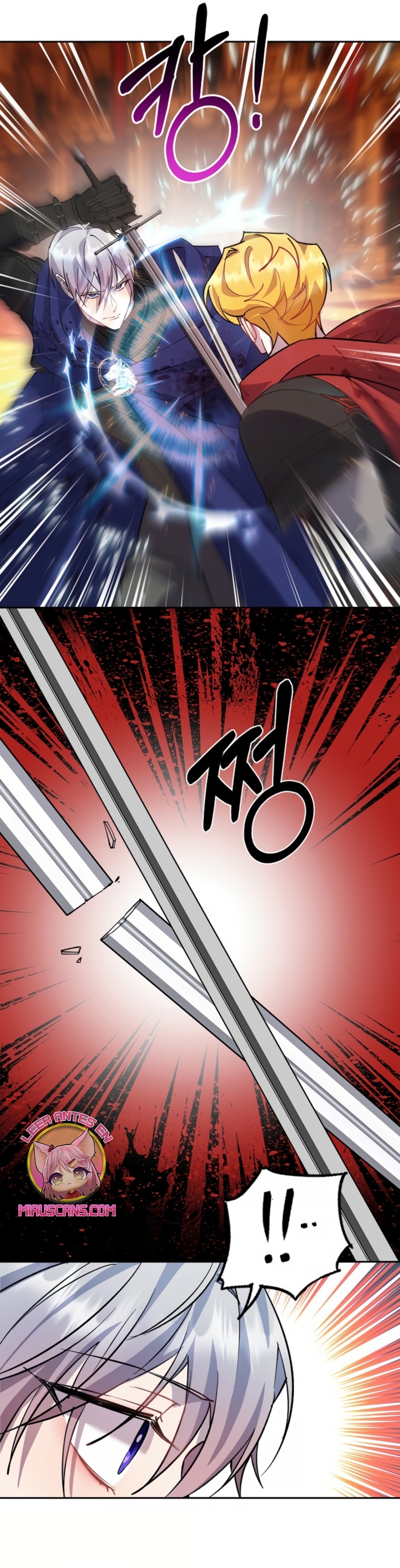 Cómo la joven condesa doma gentilmente al perro del emperador Capítulo 93 - Página 15