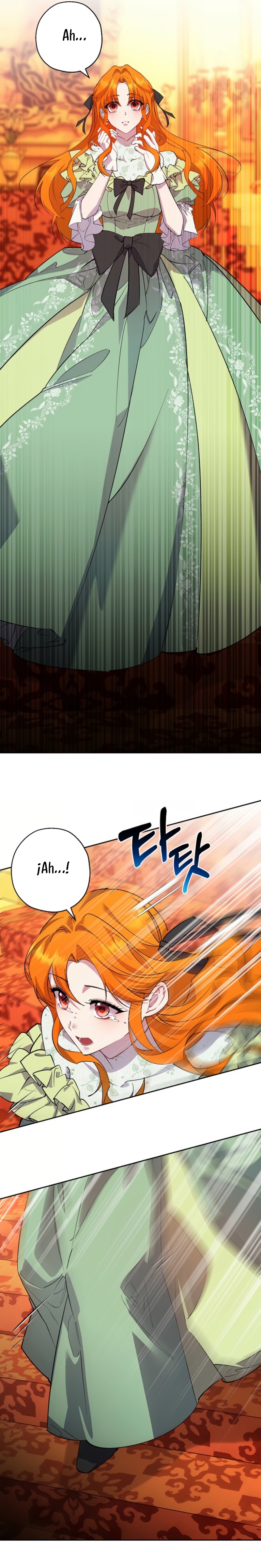 Cómo la joven condesa doma gentilmente al perro del emperador Capítulo 93 - Página 21