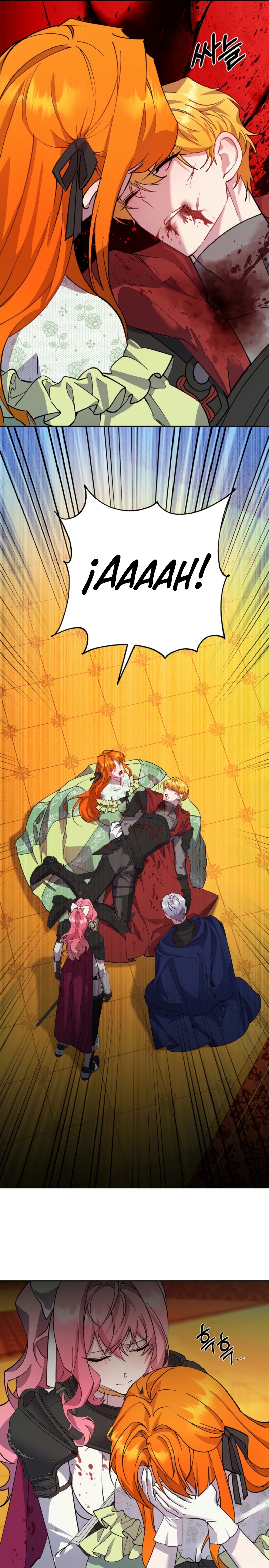 Cómo la joven condesa doma gentilmente al perro del emperador Capítulo 93 - Página 25