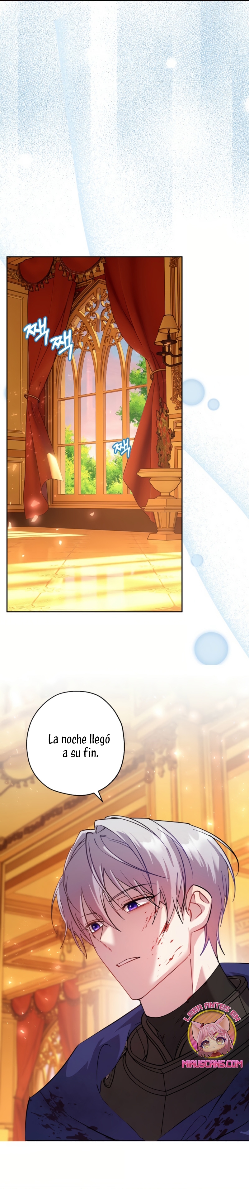 Cómo la joven condesa doma gentilmente al perro del emperador Capítulo 93 - Página 26