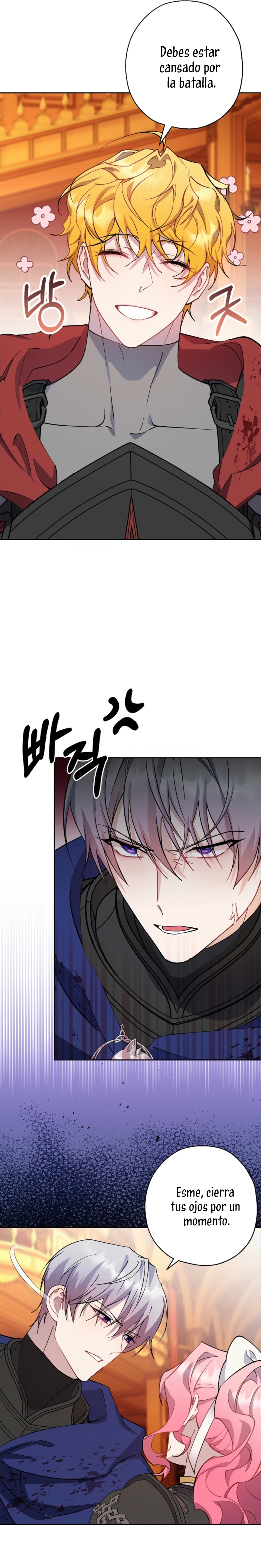 Cómo la joven condesa doma gentilmente al perro del emperador Capítulo 93 - Página 4