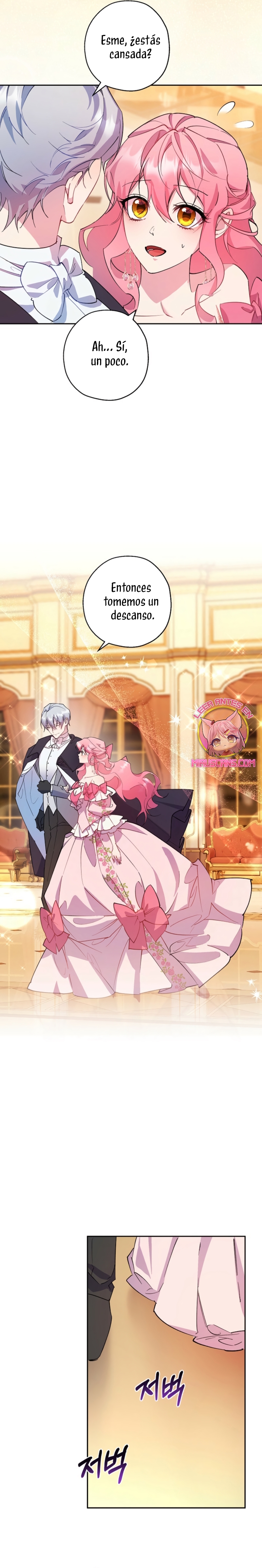 Cómo la joven condesa doma gentilmente al perro del emperador Capítulo 94 - Página 13