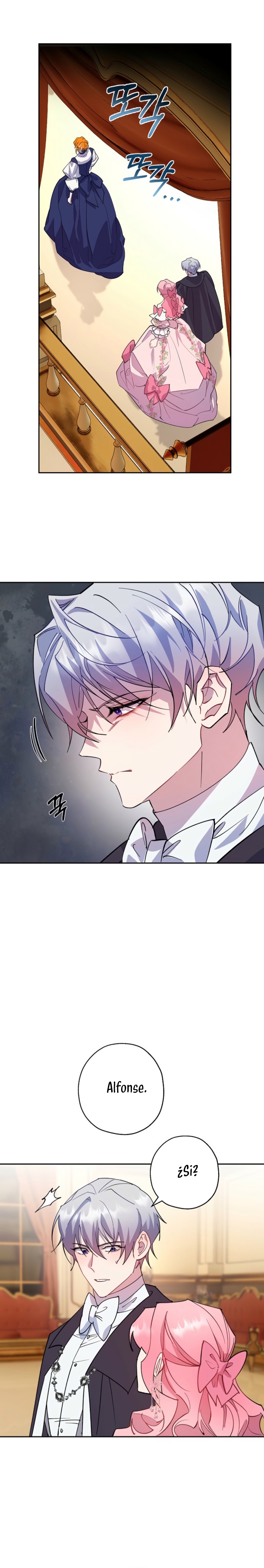 Cómo la joven condesa doma gentilmente al perro del emperador Capítulo 94 - Página 19