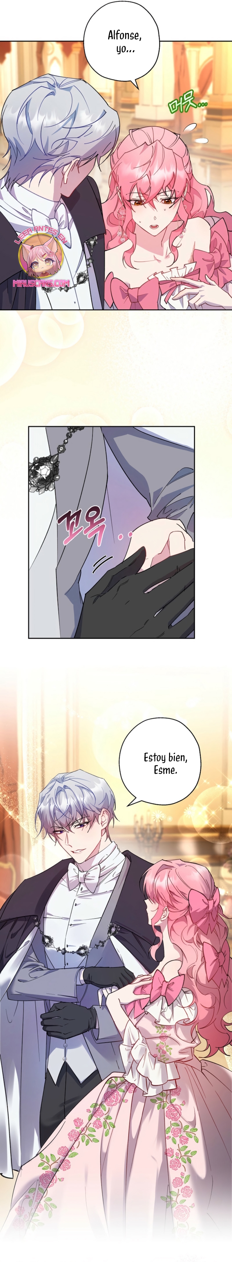 Cómo la joven condesa doma gentilmente al perro del emperador Capítulo 94 - Página 20