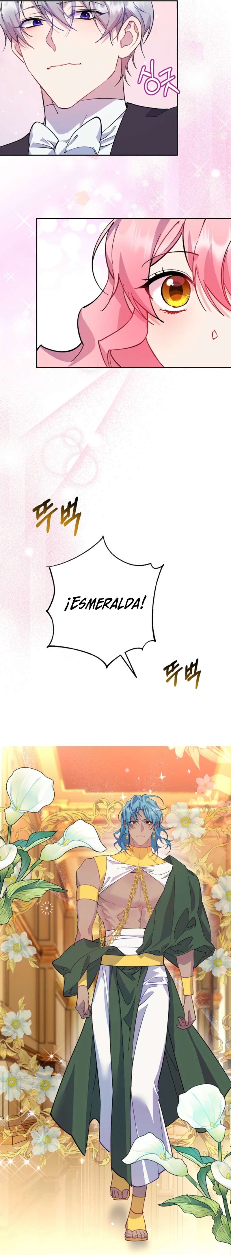 Cómo la joven condesa doma gentilmente al perro del emperador Capítulo 94 - Página 21