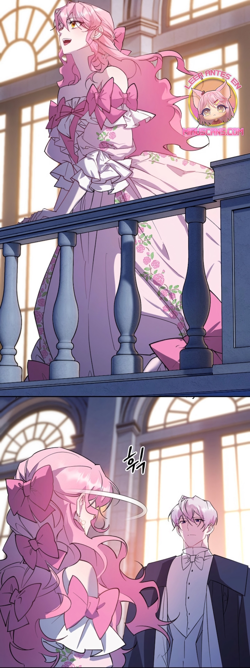 Cómo la joven condesa doma gentilmente al perro del emperador Capítulo 94 - Página 26