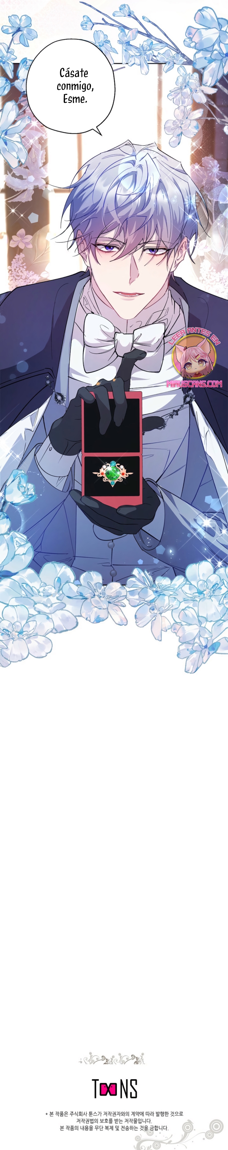 Cómo la joven condesa doma gentilmente al perro del emperador Capítulo 94 - Página 29