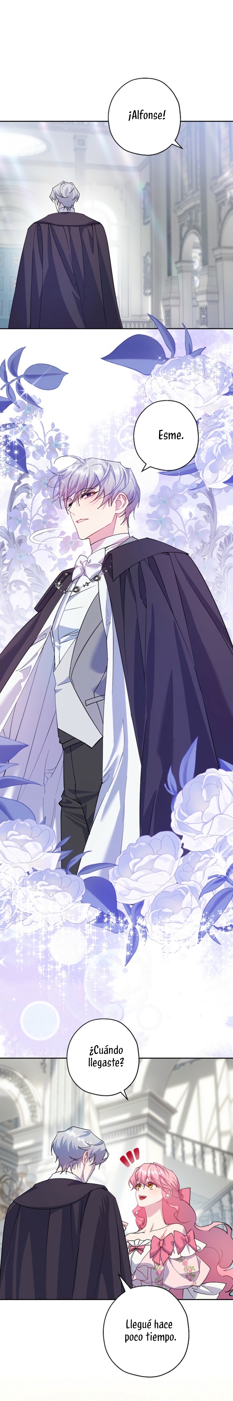 Cómo la joven condesa doma gentilmente al perro del emperador Capítulo 94 - Página 5