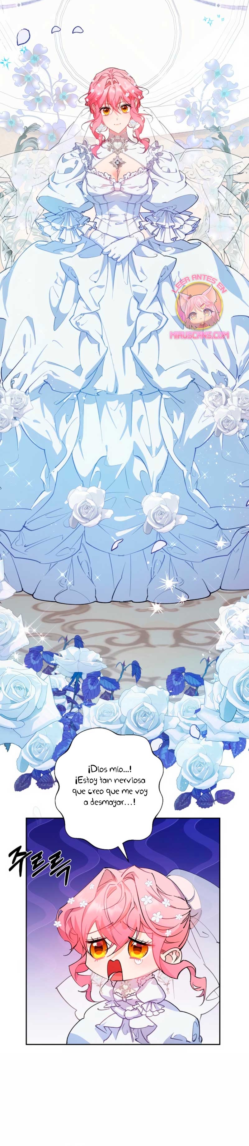 Cómo la joven condesa doma gentilmente al perro del emperador Capítulo 95 - Página 12