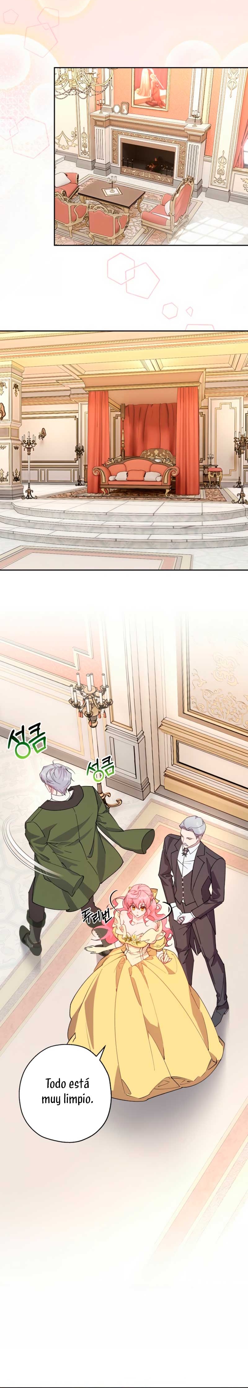Cómo la joven condesa doma gentilmente al perro del emperador Capítulo 96 - Página 12