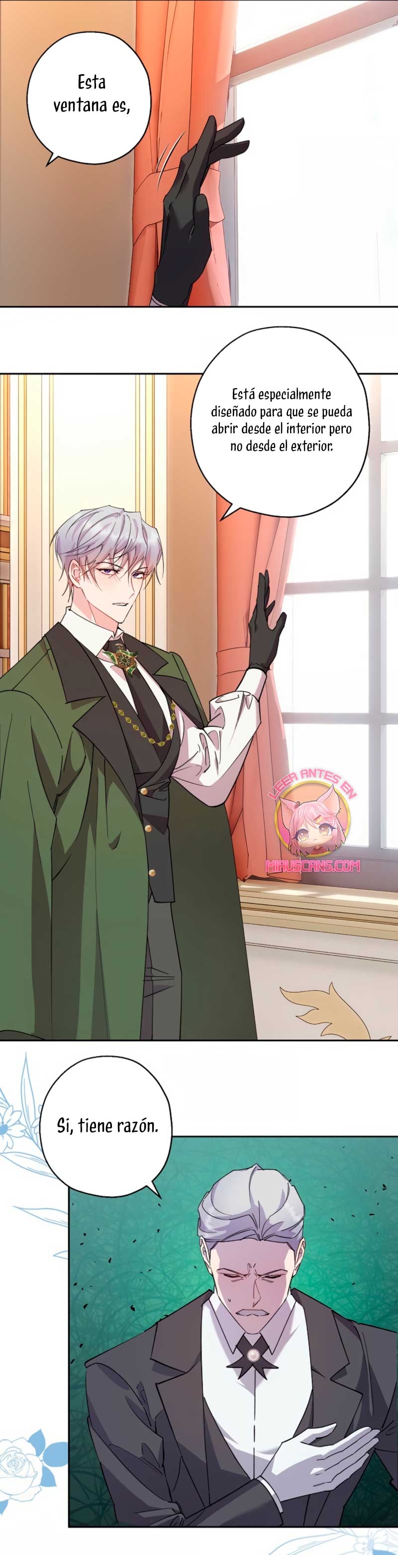 Cómo la joven condesa doma gentilmente al perro del emperador Capítulo 96 - Página 13