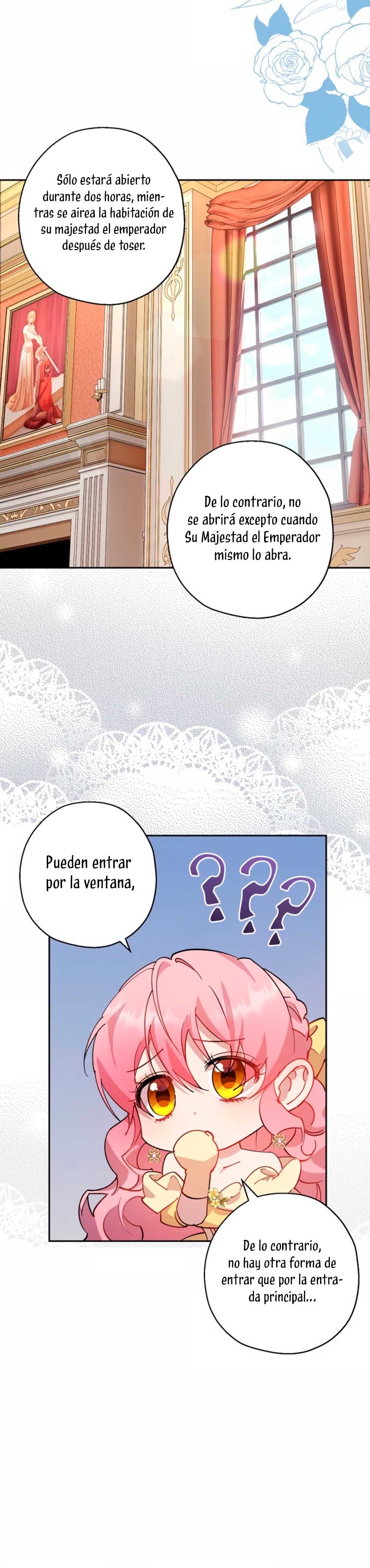 Cómo la joven condesa doma gentilmente al perro del emperador Capítulo 96 - Página 14