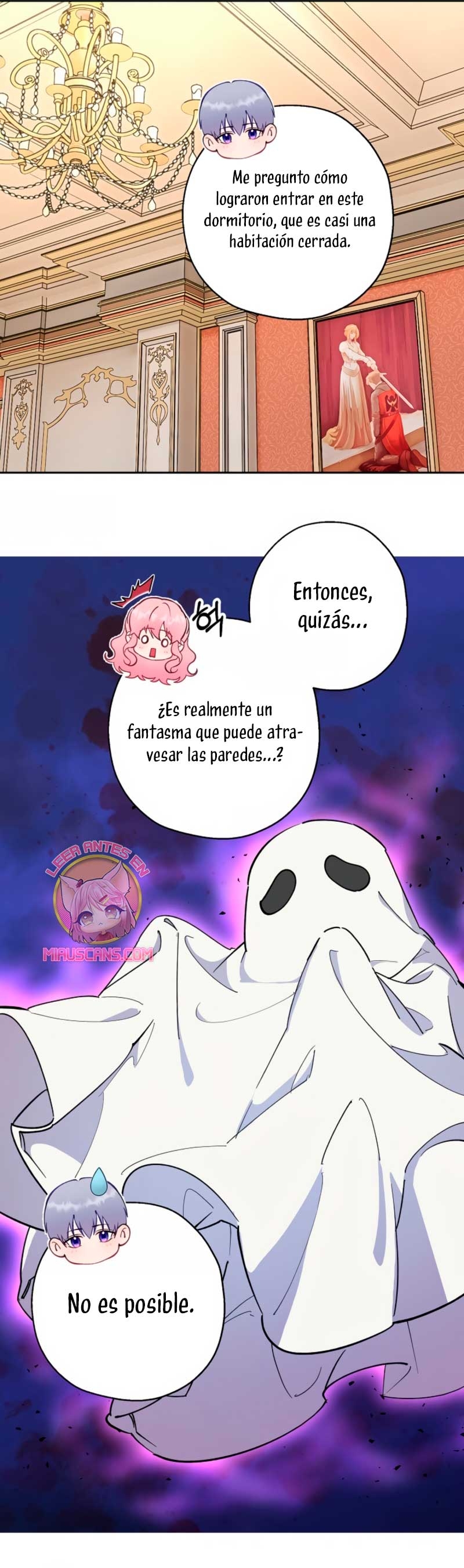 Cómo la joven condesa doma gentilmente al perro del emperador Capítulo 96 - Página 17