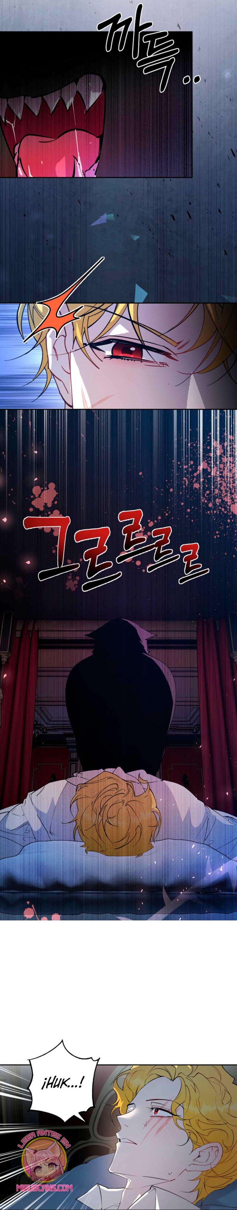 Cómo la joven condesa doma gentilmente al perro del emperador Capítulo 96 - Página 22