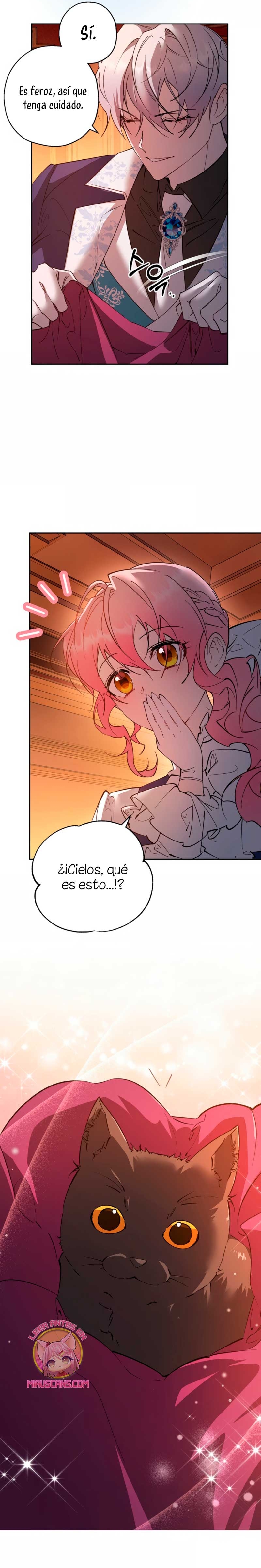 Cómo la joven condesa doma gentilmente al perro del emperador Capítulo 96 - Página 26