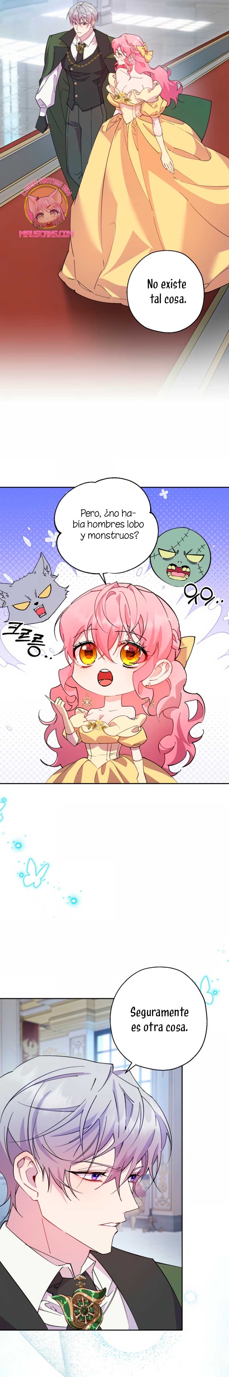 Cómo la joven condesa doma gentilmente al perro del emperador Capítulo 96 - Página 9